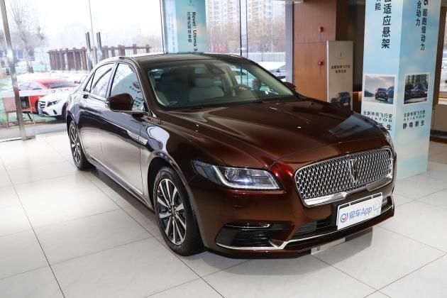 林肯|有人敢和它叫板吗?林肯大陆让汉兰达甘拜下风!年薪30万轻轻松松拥有它!