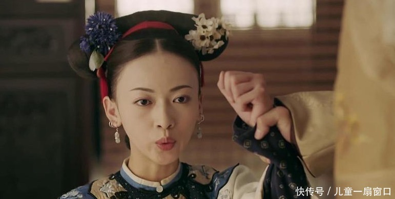 乾隆|历史上的魏璎珞到底有什么好,生孩子皇帝都守着她