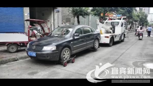 道路交通|创文·回头看 | 叙州区创文交通秩序大整治有序展开