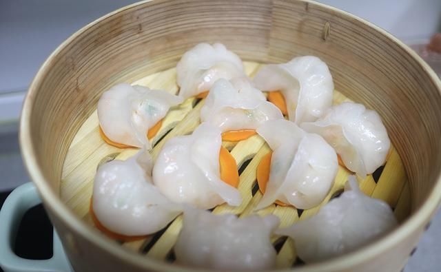  成功|私厨：水晶虾饺100％成功，皮透馅Q，独家秘方无保留，天天吃不是梦