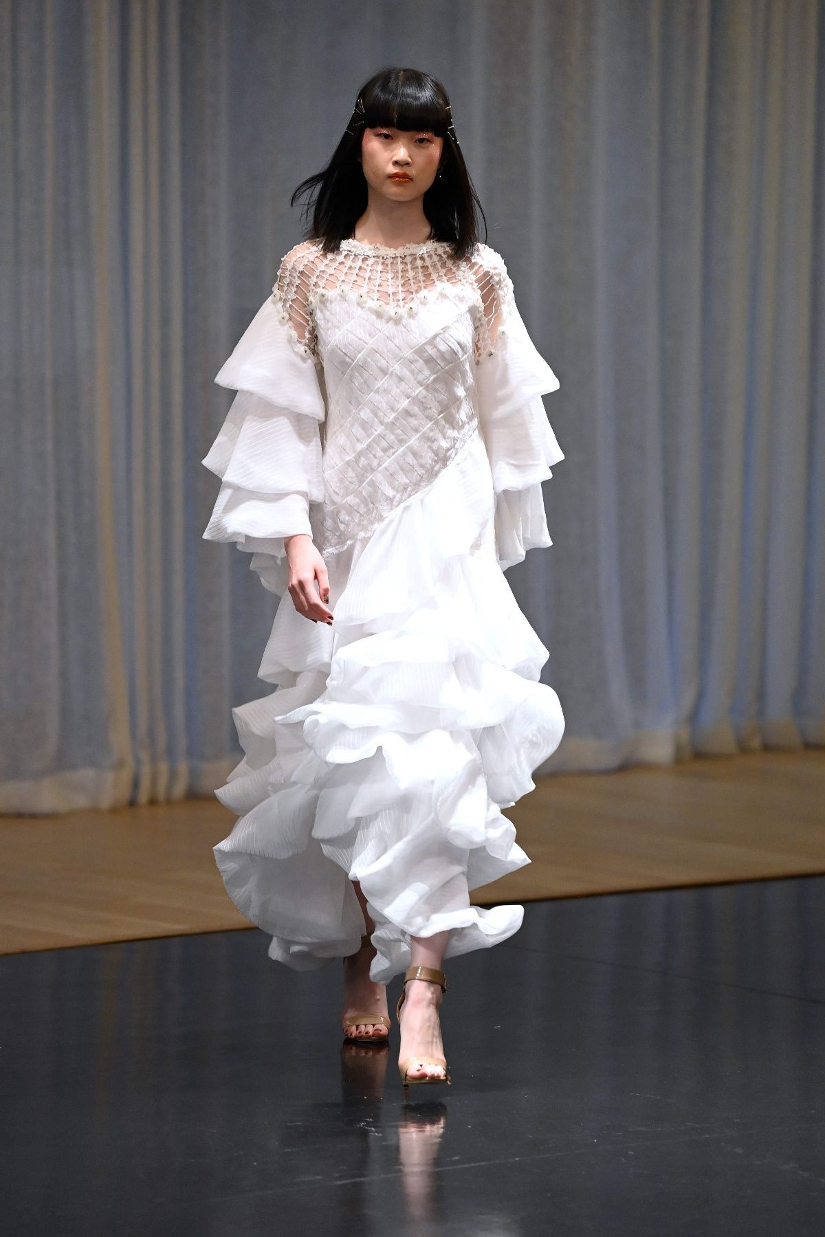 KATO|东京时装周——ZIN KATO品牌时装秀