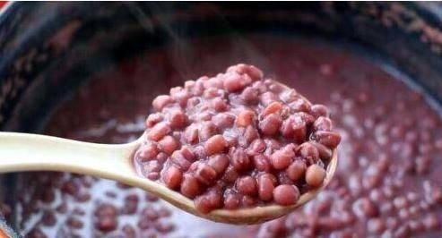 糍粑|炎热夏季,红豆更适合这样吃,冰冰凉凉,香甜软糯,比糍粑还好吃