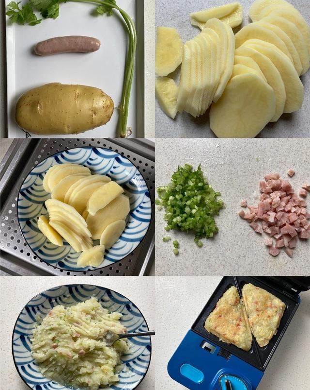 锅中放入|开学季十款懒人必备早餐，每天换着花样做，简单省事十分钟准上桌