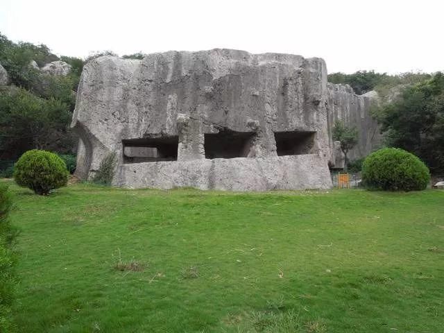 旅游胜地|明代最大的烂尾工程，如今已成著名的旅游胜地