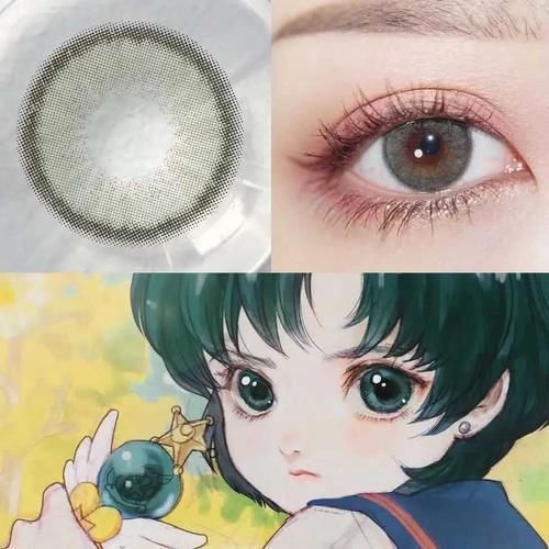  眼中|迷人计丨“美瞳本体”华晨宇，眼中有星空！