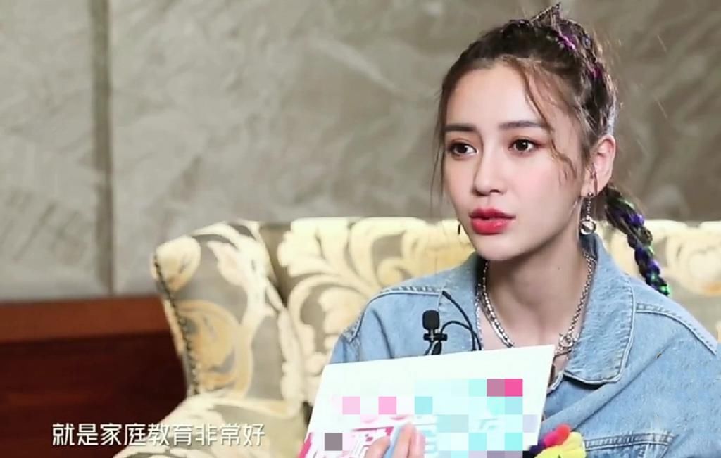 奔跑|杨颖聊《奔跑吧》实话实说,原来她也有想结盟的人