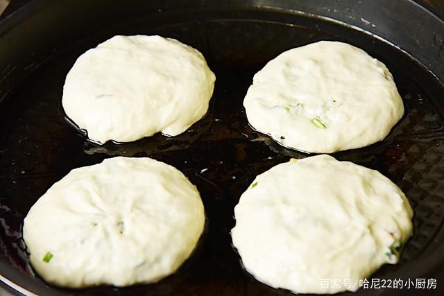 筷子|最省事的馅饼做法,不用揉面,筷子一搅一拌就完成,好吃又消化