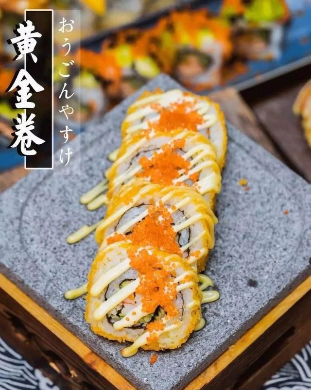 动手|寿司,简单美味,一直觉得这是一款培养动手能力的美食