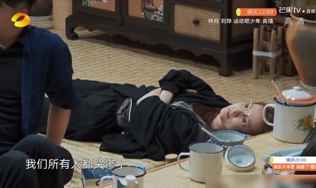  评委|泪奔！何炅回忆当年谢娜维嘉被淘汰，当评委去选代替自己的人