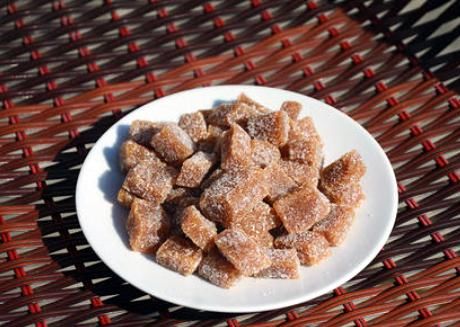  便可|天热，吃雪糕不如吃生姜，煮一煮裹一裹，每天吃3块，清爽度夏