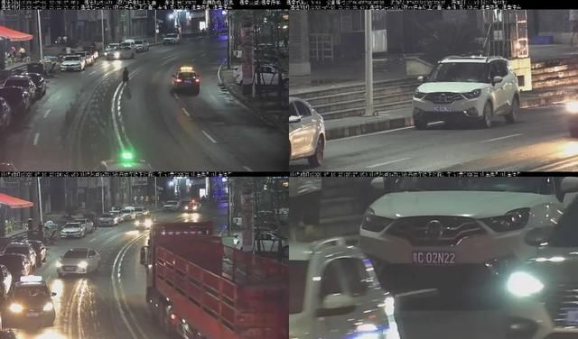 行人|【曝光台】在湄潭违停、闯红灯、不礼让行人，这些车遭了！