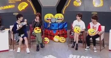  小歪的|金晨和大主播之间的最终较量，小歪的绅士风度得到金晨的认可！