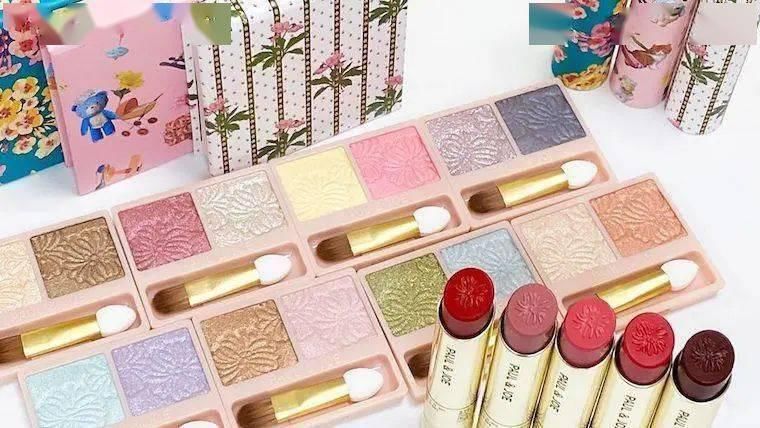  秋季|秋季彩妆新品指路！