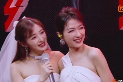  浪姐|《浪姐》垮了，万茜红了