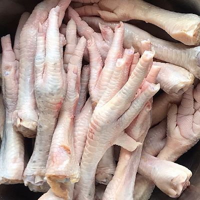  鸡爪|追剧必备韩式辣鸡爪