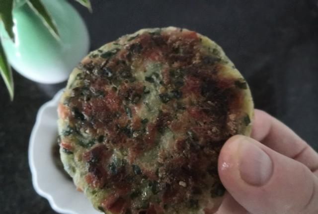 内里|既不揉面也不发面,还不担心弄脏手,外表焦香酥脆,内里柔软细腻