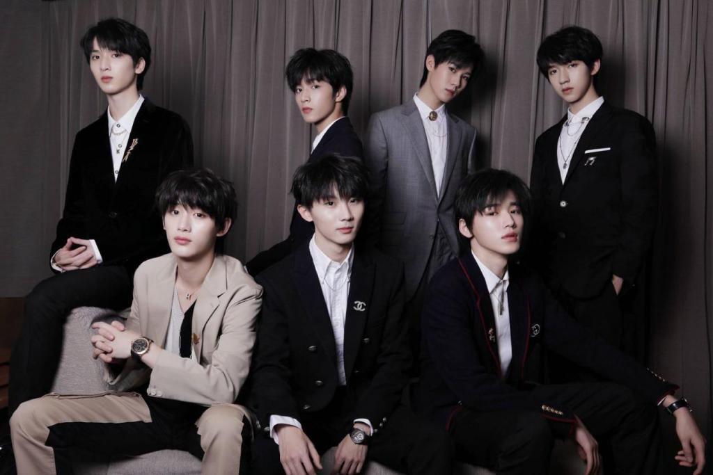  人气|继时代少年团，又一组合加盟东方卫视818超级秀，THE9令人期待