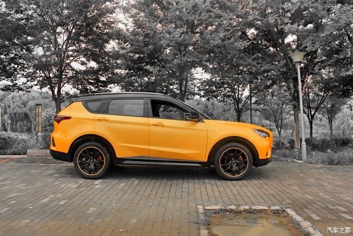  登场|分享爱车美图，我的捷途X70帅气登场！