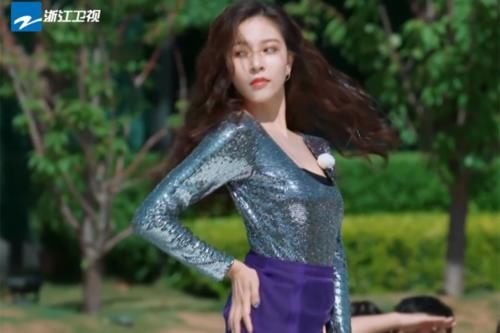  最少|《跑男》史上镜头最少嘉宾，若不是baby救场，他说不上十句话