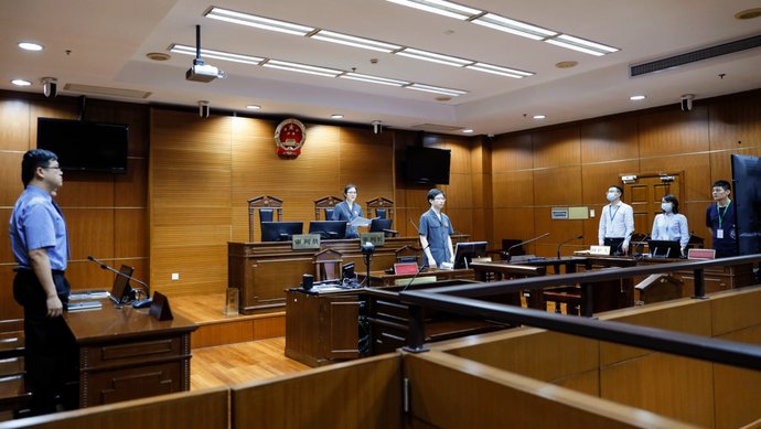  平台|6家涉案平台新消息：涉及抓人、冻结资金、判刑……