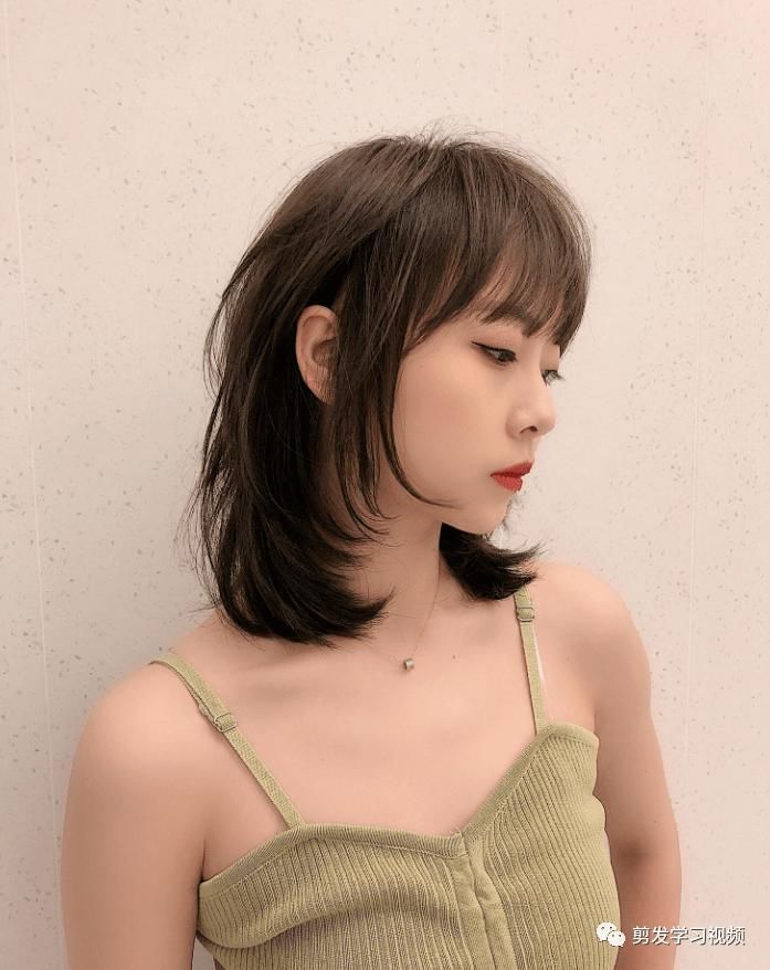 发型推荐|初秋爆款发型（30款）