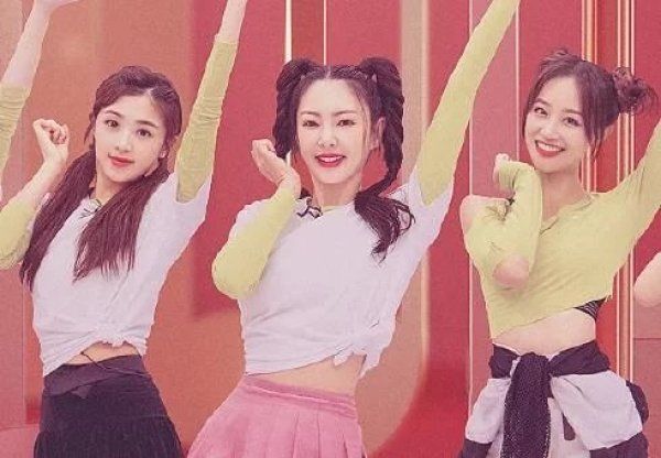  乘风破浪|《乘风破浪的姐姐》还未结束，芒果台就推出新比赛，热巴、周深倾情加盟