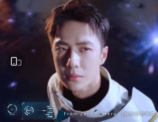  电影|王一博广告拍出“电影”感，科技感十足被赞，镜头怼脸拍有点浮肿