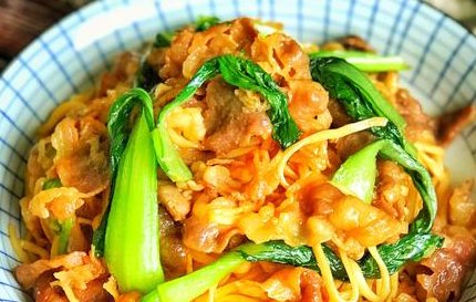  好吃|营养丰富又香又嫩，简单又好吃看着就有食欲，吃完了还想炒第二碗