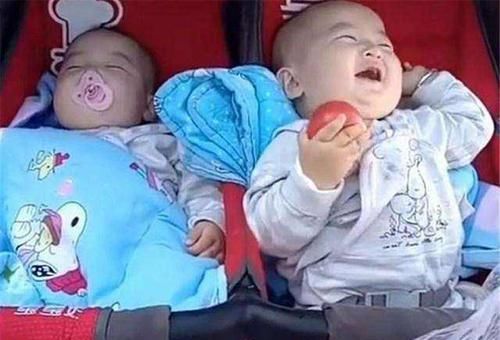 人生|有一种"人生赢家"叫汤镇业,除了有双胞胎儿子,还有双胞胎女儿