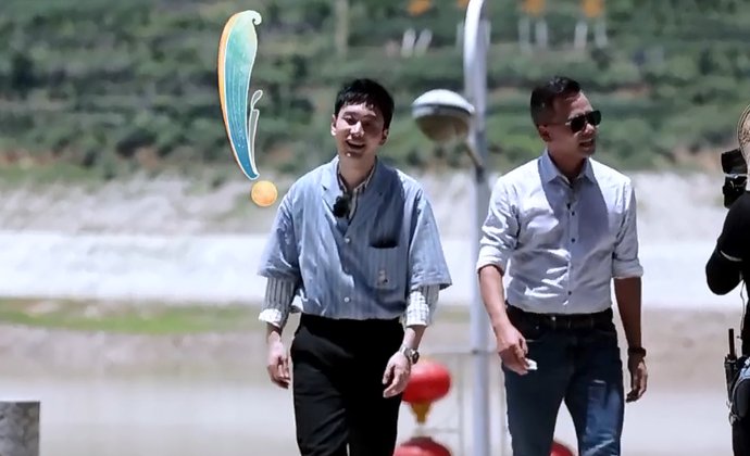  行李|《中餐厅4》预告，黄晓明刚下车就被坑，林大厨搞出了“大事情”