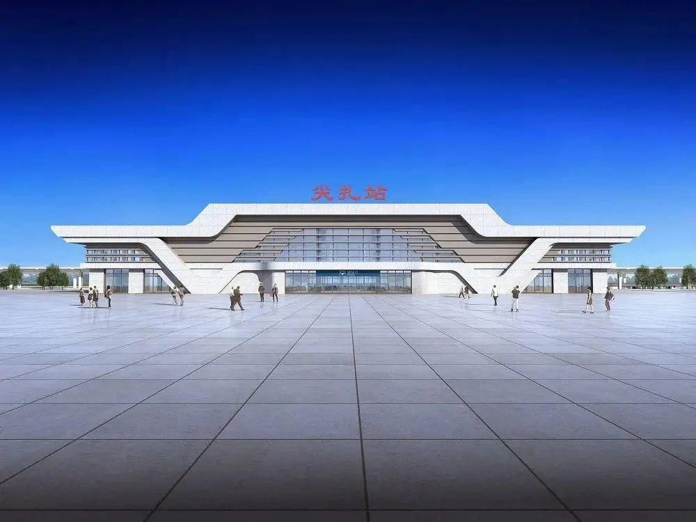  车站|快看！西成铁路沿线11座新建车站靓照出炉