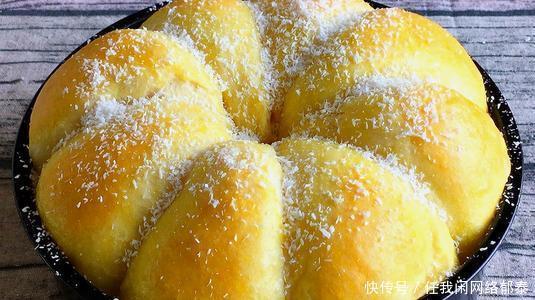 蓬松|想吃面包不用买，大厨教你在家和面自己做，出锅蓬松鲜香又拉丝