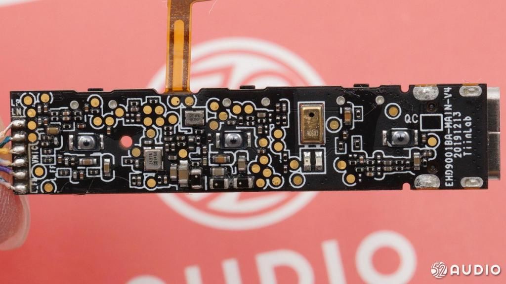  拆解|拆解报告：1MORE 高清降噪圈铁蓝牙耳机 PRO 版