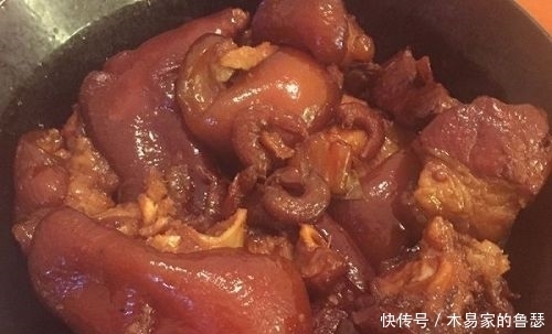 红烧|红烧大猪蹄