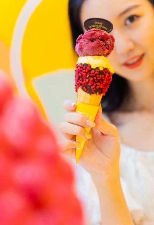  足足|2020魔都gelato超全大测评，足足28款口味上榜!
