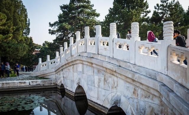 清东陵|大清女皇,实地探访清东陵慈禧定东陵,这里竟被孙殿英盗掘一空