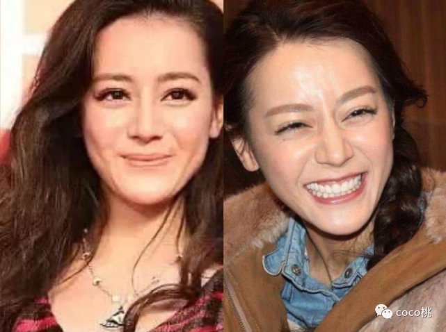 迪丽|从最美杨贵妃到被嘲“大妈脸”,她比迪丽热巴老得更快!