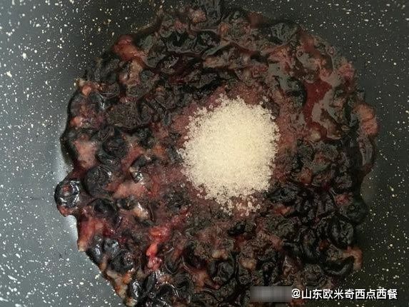 冻撞|网红茶冻撞奶，香甜嫩滑蓝莓冻撞奶，清爽饮品教你在家做