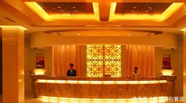 酒店|为什么酒店的前台服务员都是漂亮女孩子? 工资不高还抢着去干