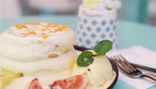 方法|甜品教程:网红舒芙蕾,自制方法入口即化