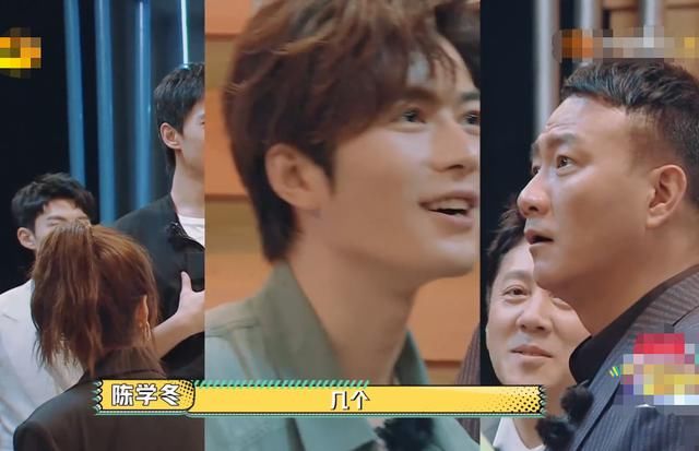  哥哥队|胡军问杨洋谈过几个女友，杨洋正不知所措时，李维嘉的救场太及时