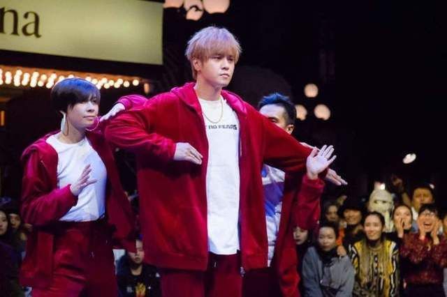  添麻烦|罗志祥事件持续发酵，街舞被张艺兴顶替，创造营给大张伟添麻烦