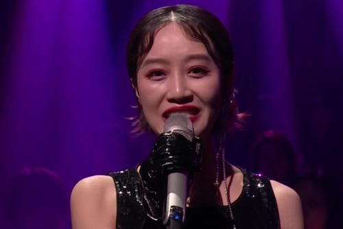 蓝盈莹|宁静和蓝盈莹没做到的,孟子义做到了,可惜赵薇给了差评