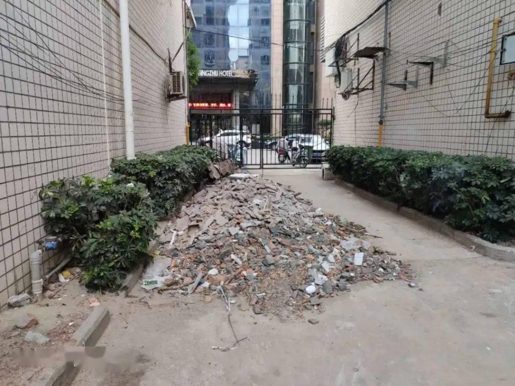 最新|长乐最新不文明现象曝光!看看这次谁“上榜”了?