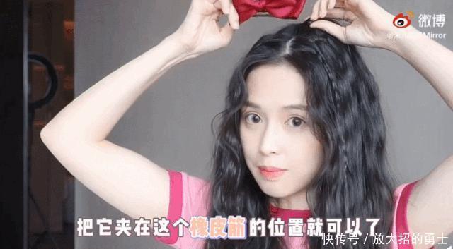 头发|别再披头散发了!初秋超火的5款编发,谁扎谁好看!