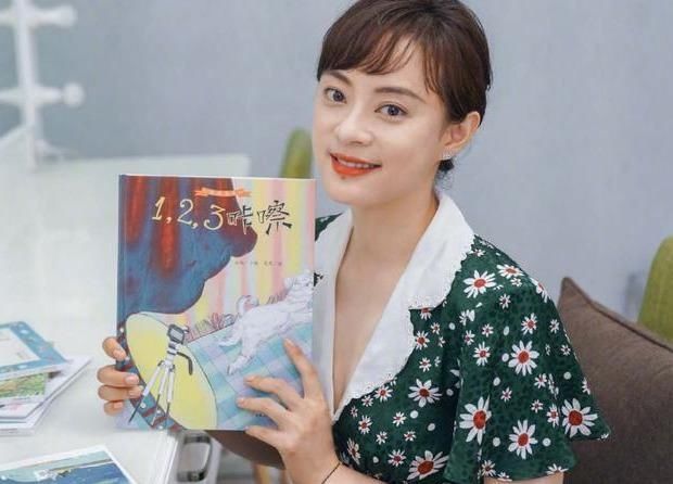  赞破|孙俪留长发！开心发动态迅速点赞破万，实力偶像果然名不虚传！