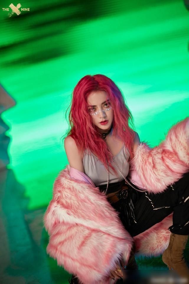  主打|THE9首支主打单曲《斯芬克斯》MV造型曝光，你最喜欢谁的造型呢？