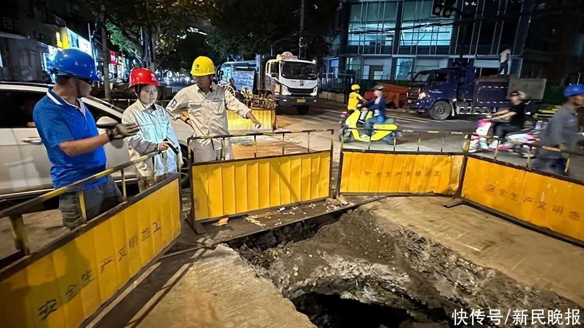 防好“杜苏芮”还要防“卡努” 上海防汛责任重更精准