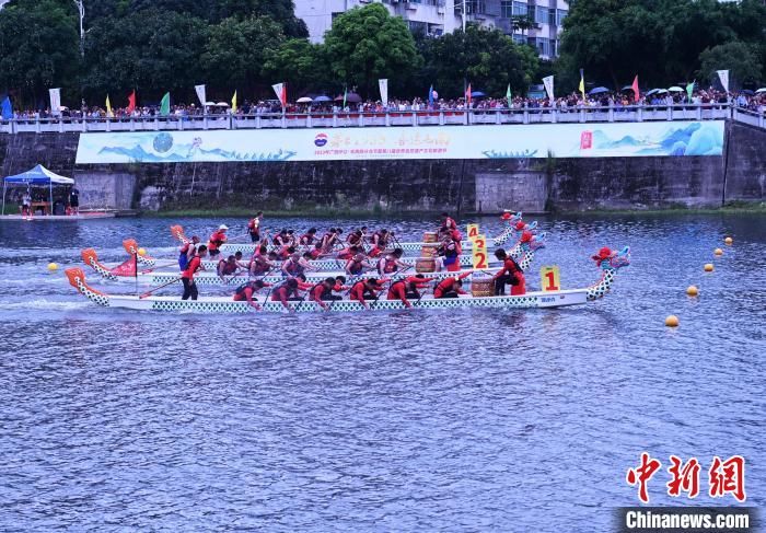 中国唯一毛南族自治县举办分龙节 推出非遗文化盛宴