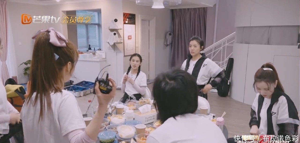 张雨绮|浪姐未播片段 都是剪辑惹的祸 黄圣依刘芸许飞 原来是这样的人